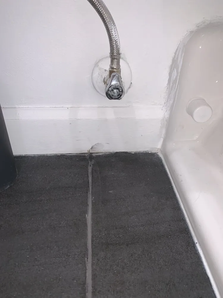 Slide of Chad and Tracey Construction