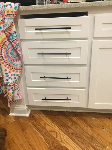 Slide of Chad and Tracey Construction