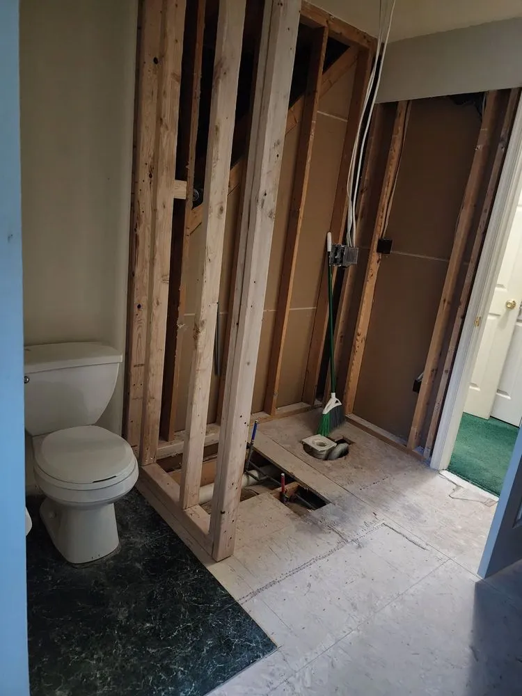 Slide of Chad Baker Drain Cleaning, Plumbing HVAC