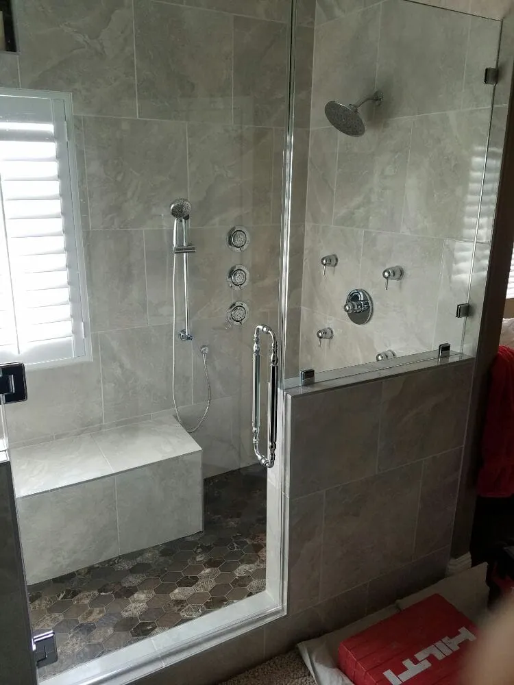 Slide of Chad Micheal's Professional Plumbing