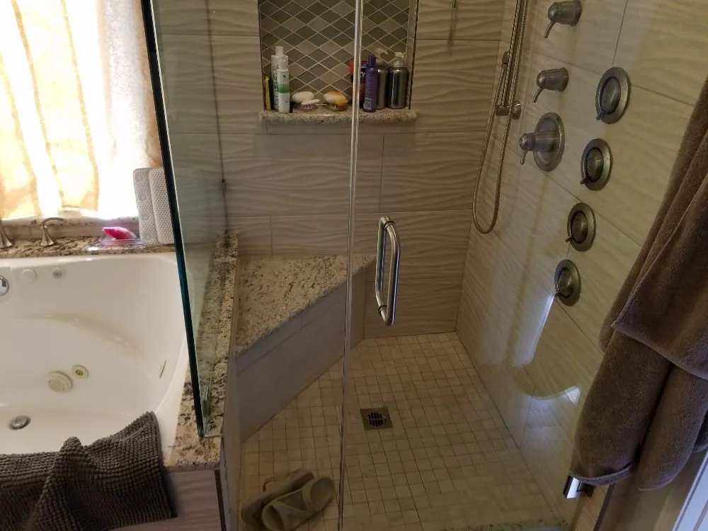 Slide of Chad Micheal's Professional Plumbing