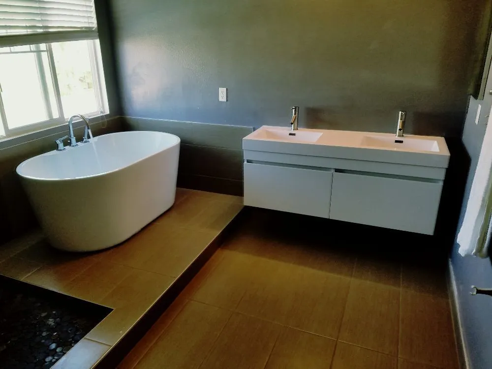 Slide of Chad Micheal's Professional Plumbing