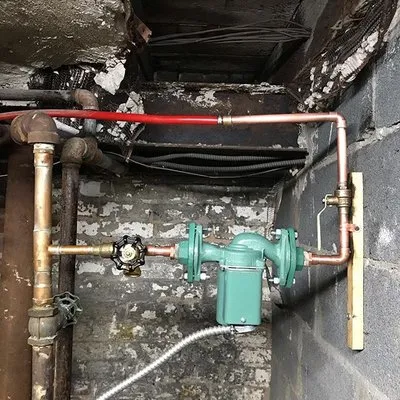 Chad Plumbing and Heating