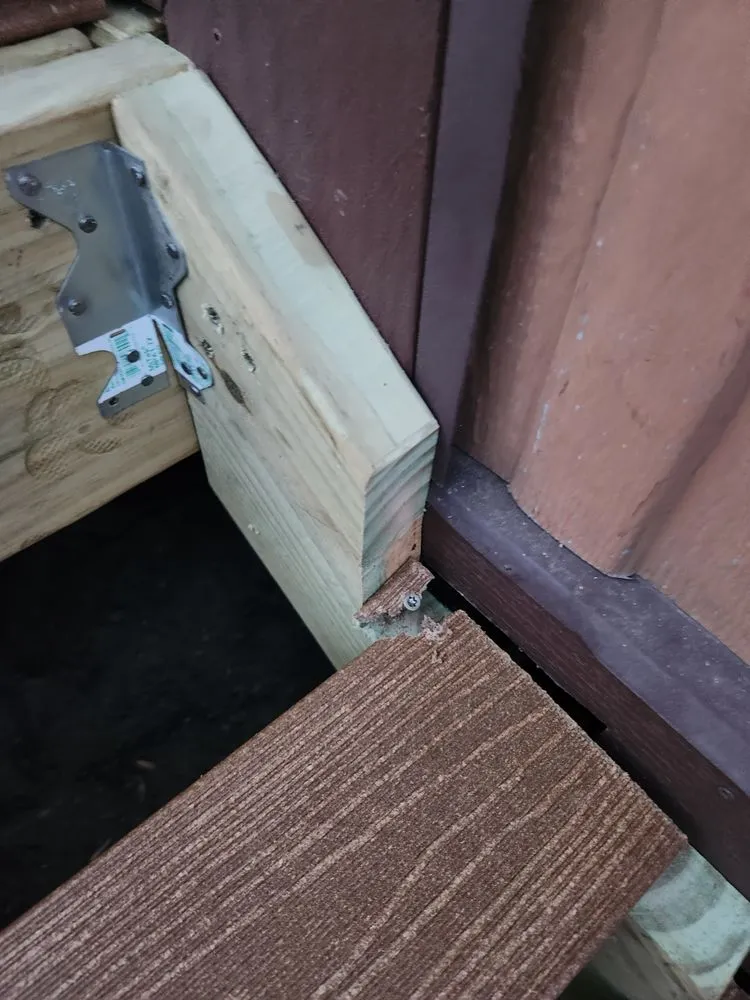 Slide of Chadwell Construction