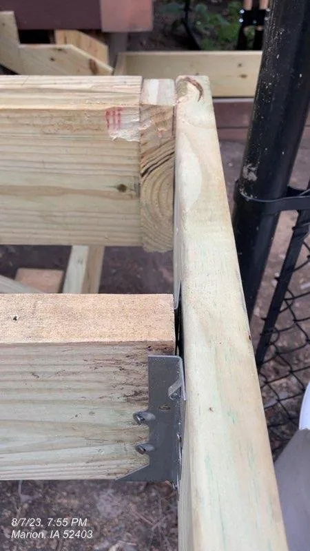 Slide of Chadwell Construction