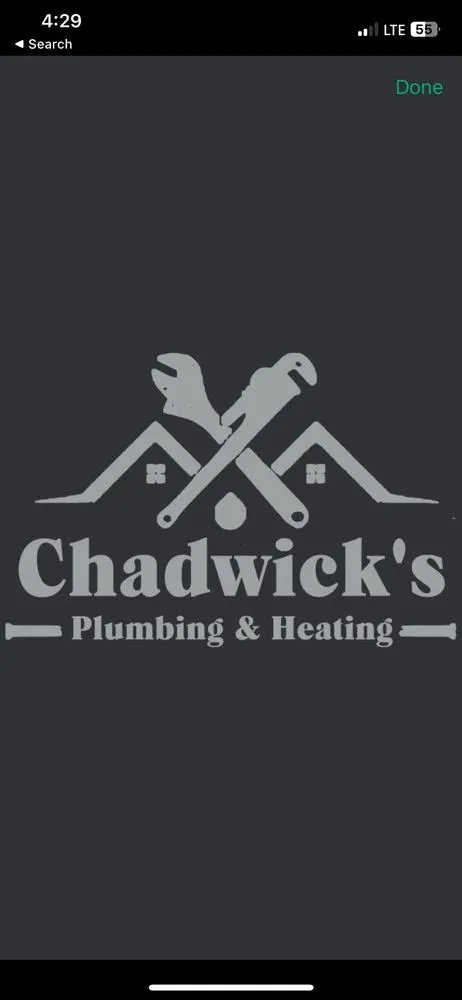 Slide of Chadwick’s Plumbing and Heating