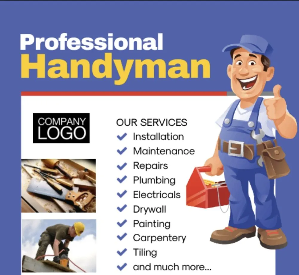 Slide of Chaffin's Handyman and Pressure Washing Services