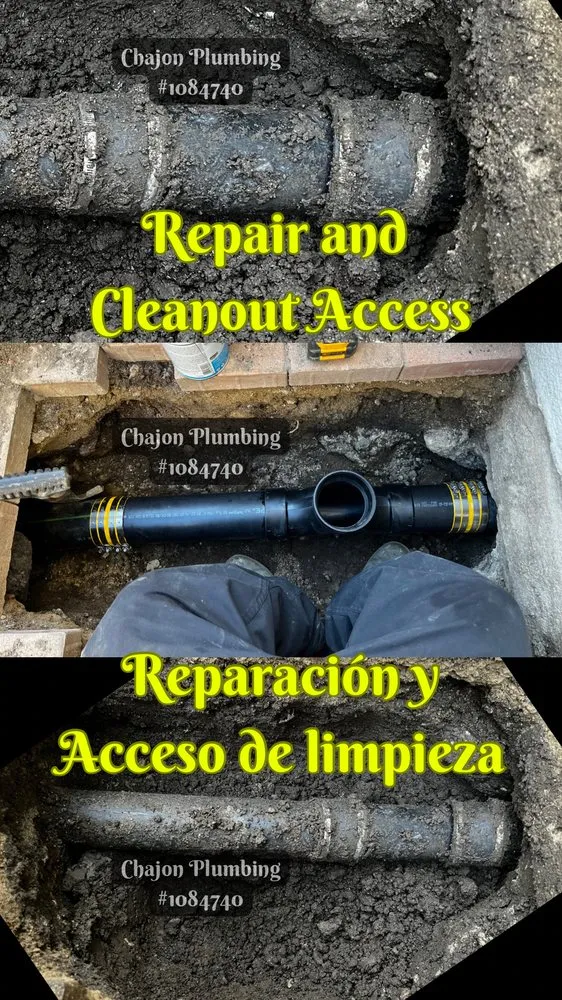 Slide of Chajon Plumbing