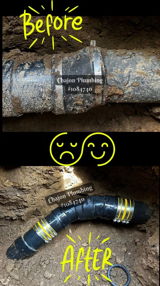 Slide of Chajon Plumbing