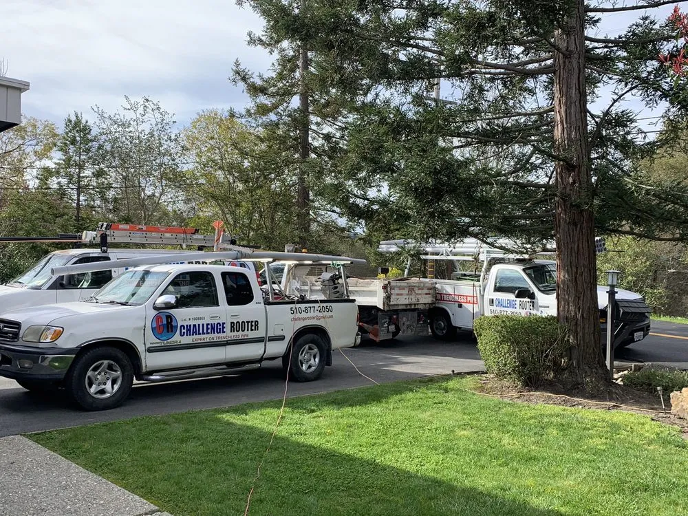 Top-rated leak detection for homes in Oakland, CA by Challenge Rooter