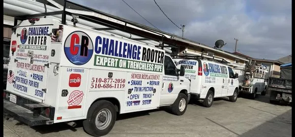 Challenge Rooter Logo