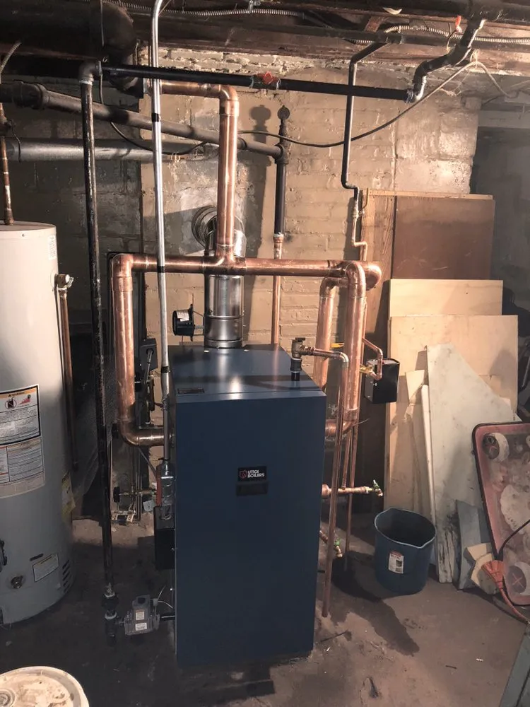 Quality drain cleaning experts serving Roselle Park, NJ - Challenger Heating & Air Condition Corporation-