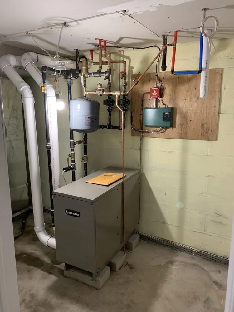 Trusted water heater service experts serving Roselle Park, NJ - Challenger Heating & Air Condition Corporation-