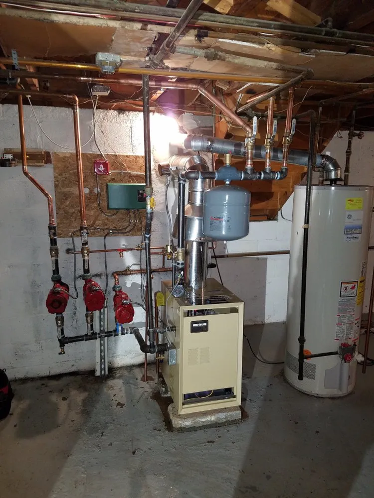 Trusted pipe repair in Roselle Park, NJ by Challenger Heating & Air Condition Corporation-
