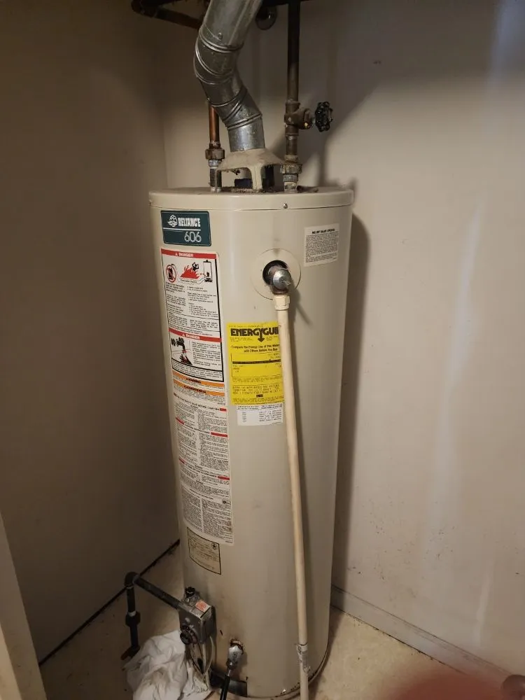 Slide of Chalmers Plumbing