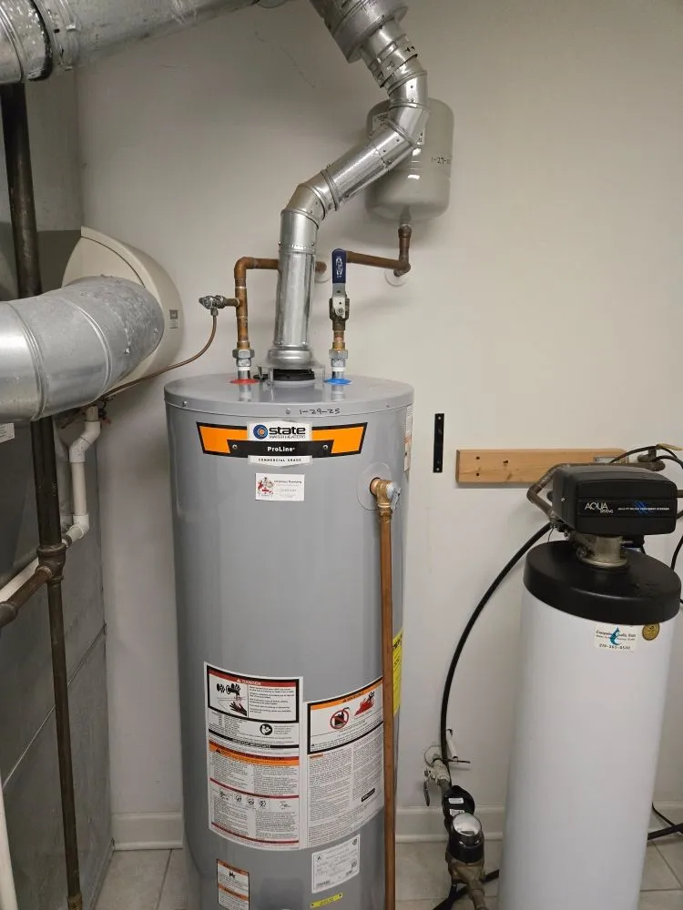 Slide of Chalmers Plumbing