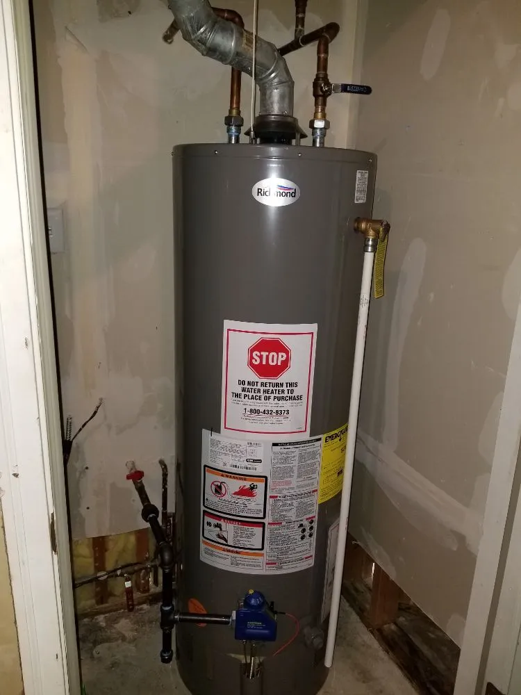 Slide of Chalmers Plumbing