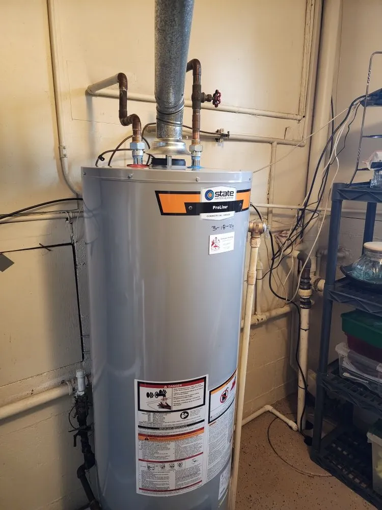 Slide of Chalmers Plumbing