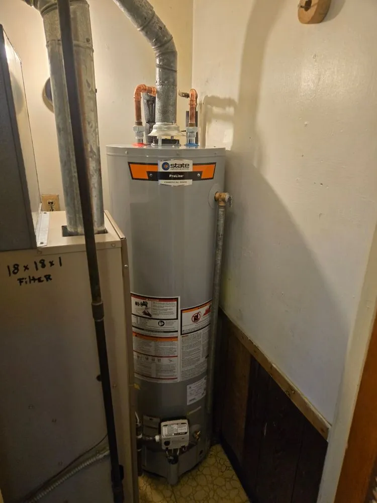 Slide of Chalmers Plumbing