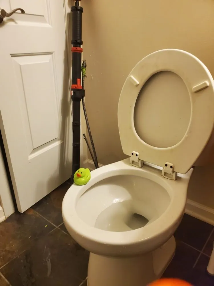 Slide of Chalmers Plumbing