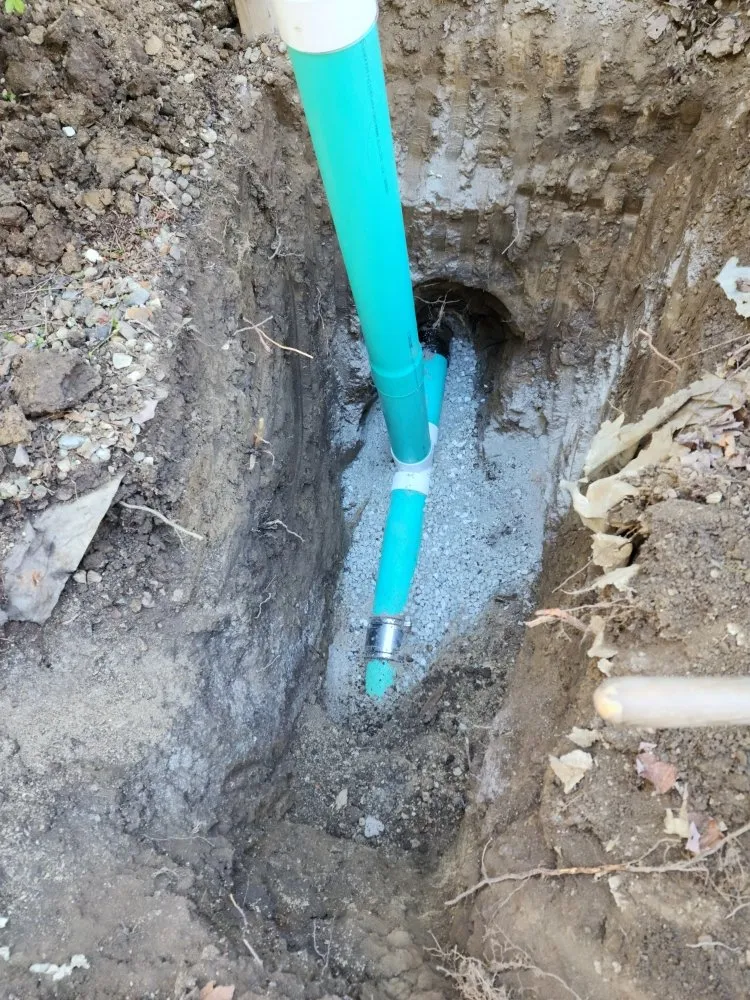 Slide of Chalmers Plumbing