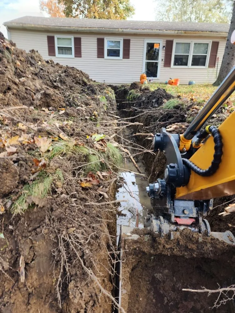 Emergency plumbing repair in Hobart, IN by Chalmers Plumbing