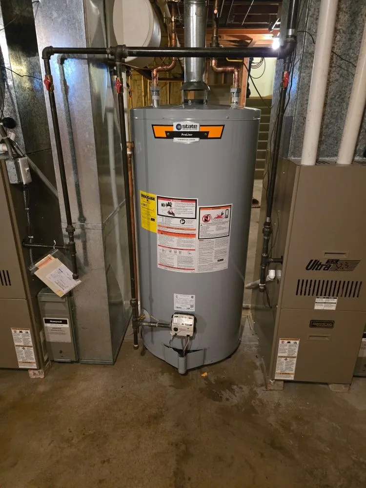 Expert emergency plumbing in Hobart, IN by Chalmers Plumbing