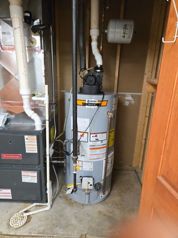 Slide of Chalmers Plumbing