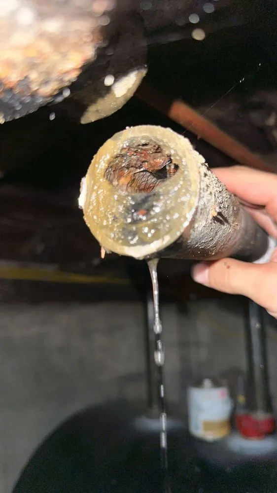 Slide of Chamberlain Plumbing Service