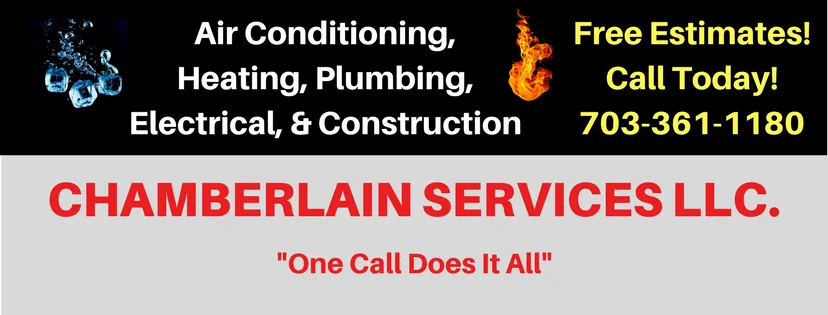 Slide of Chamberlain Services