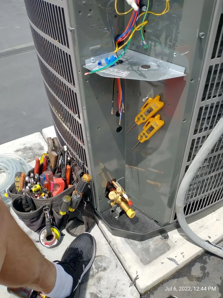 Slide of Chamberlain Services