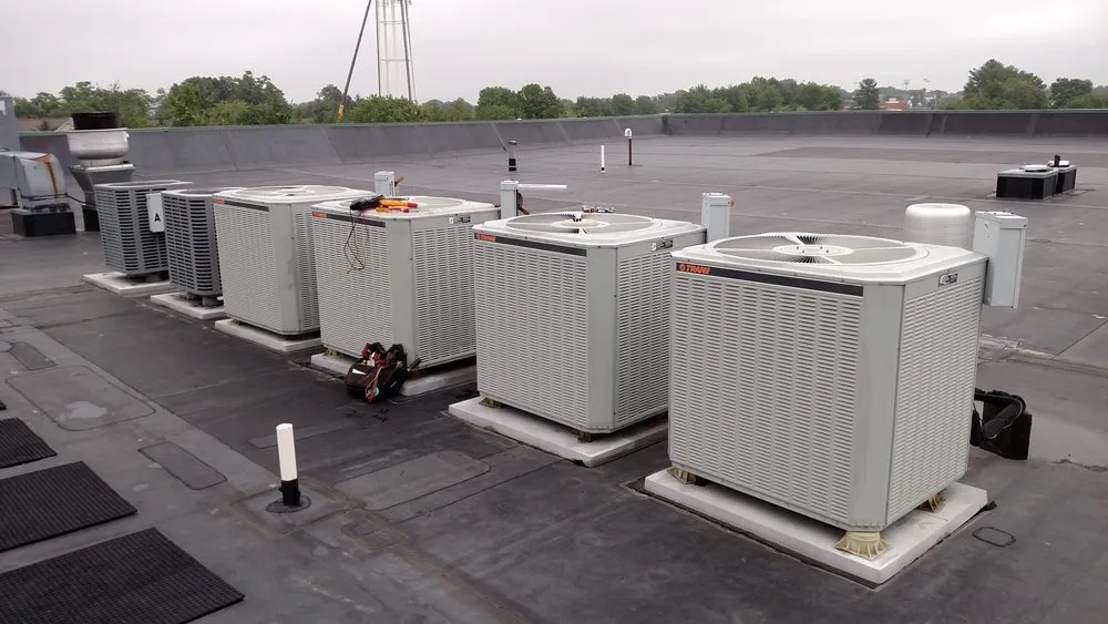 Slide of Chamberlain Services