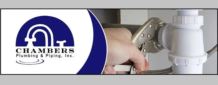 Slide of Chambers Plumbing & Piping