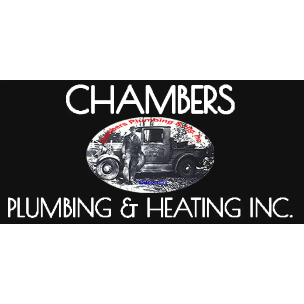 Slide of Chambers' Plumbing, Heating & Air
