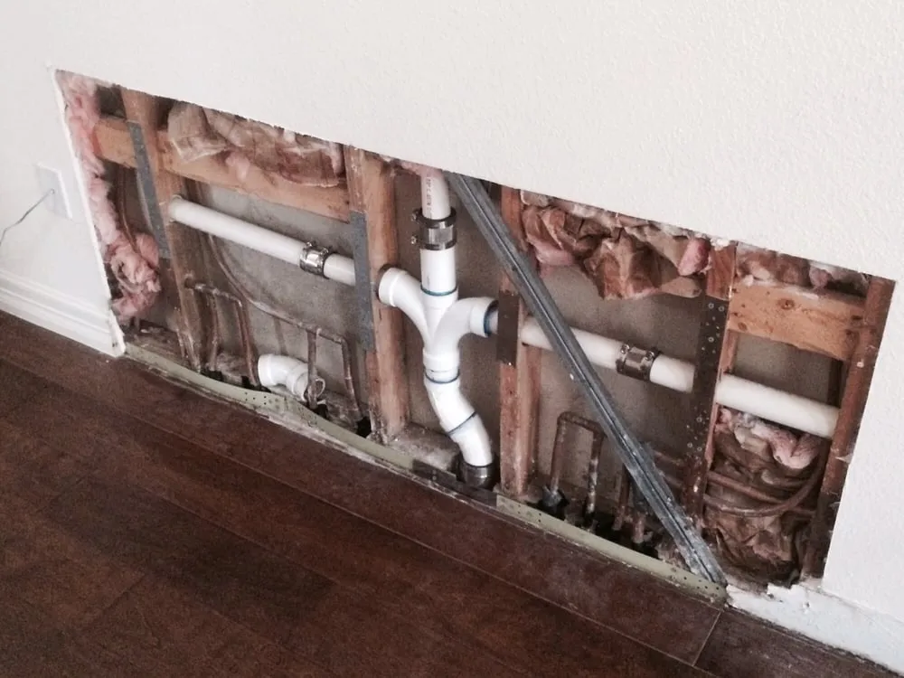 Slide of Chambliss Plumbing