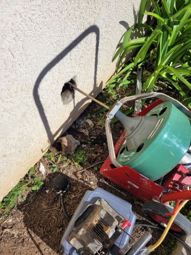 Slide of Champ Rooter & Drain