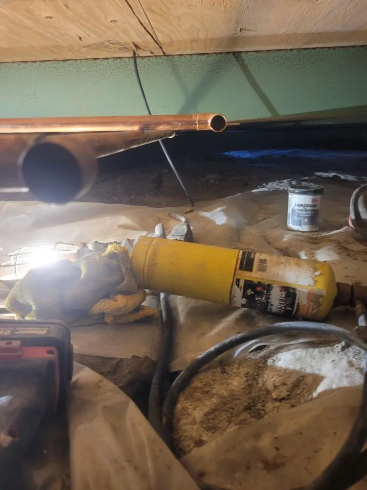 Slide of Champ Rooter & Drain