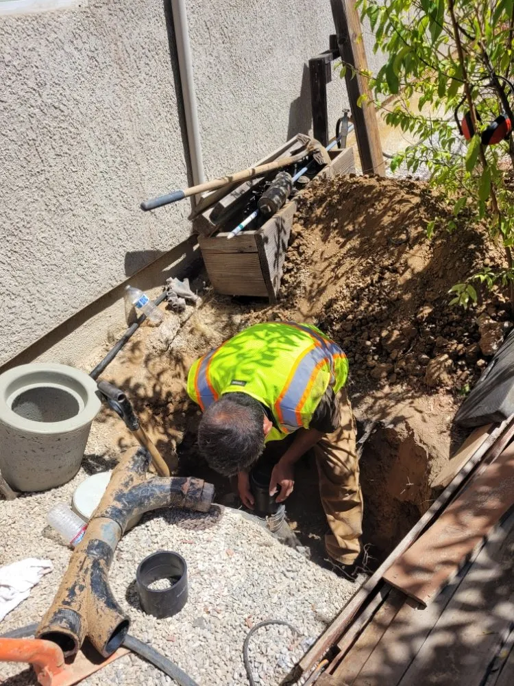 Trusted plumbing repair service in Sacramento, CA - Champ Rooter & Drain