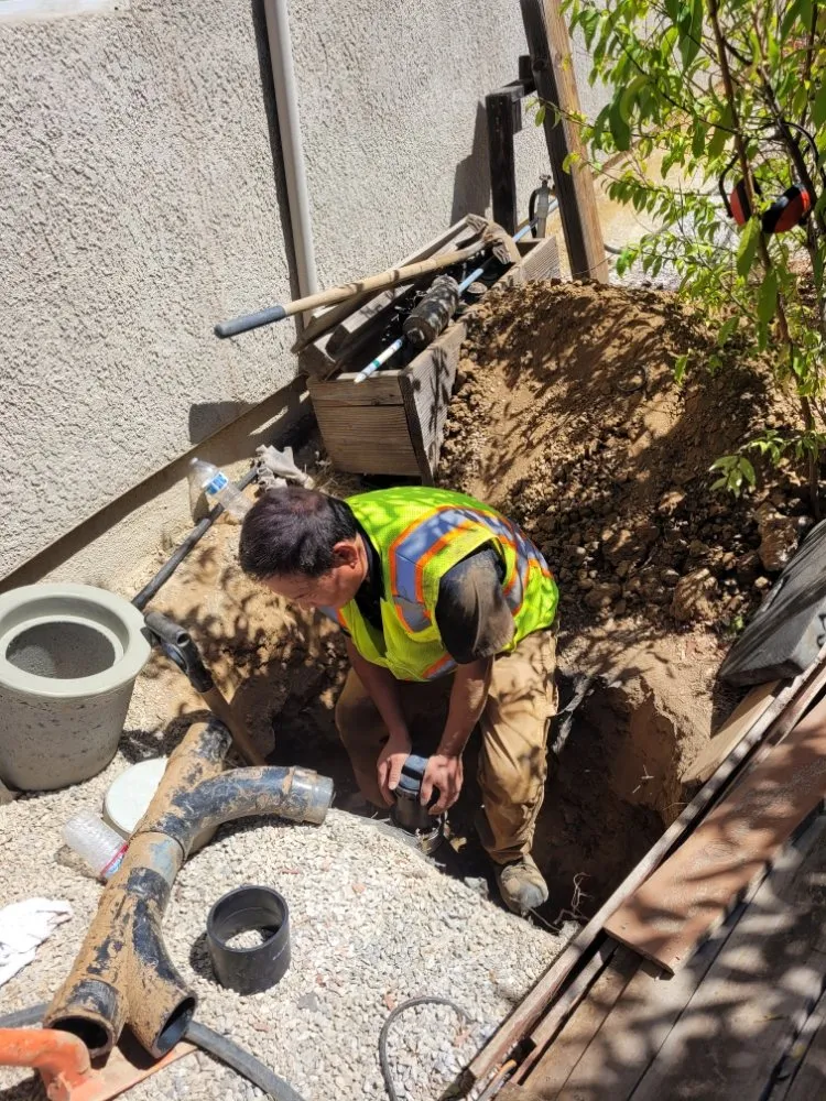 Top-rated drain cleaning for homes in Sacramento, CA by Champ Rooter & Drain