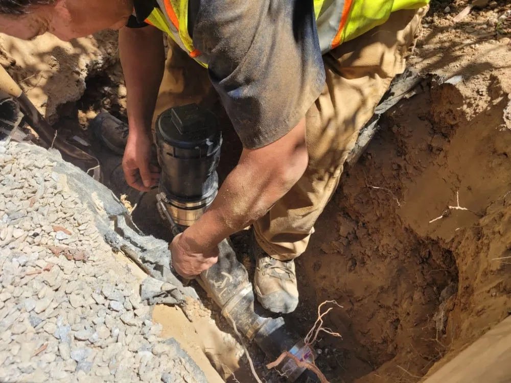 Affordable leak detection for homes in Sacramento, CA by Champ Rooter & Drain