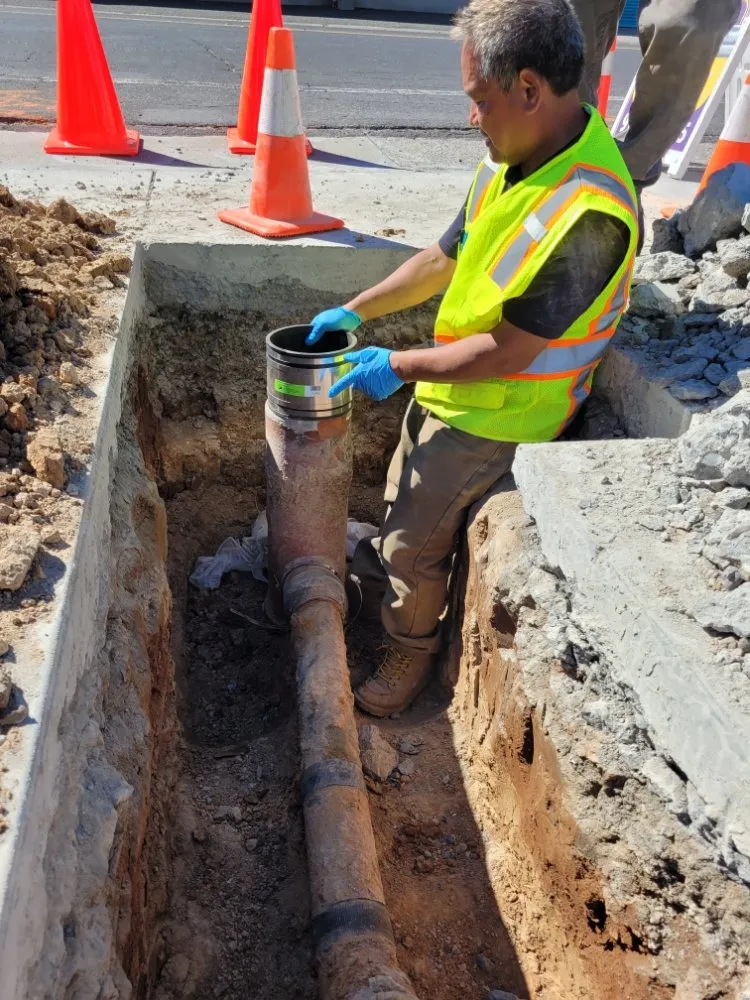 Affordable drain cleaning for homes in Sacramento, CA by Champ Rooter & Drain