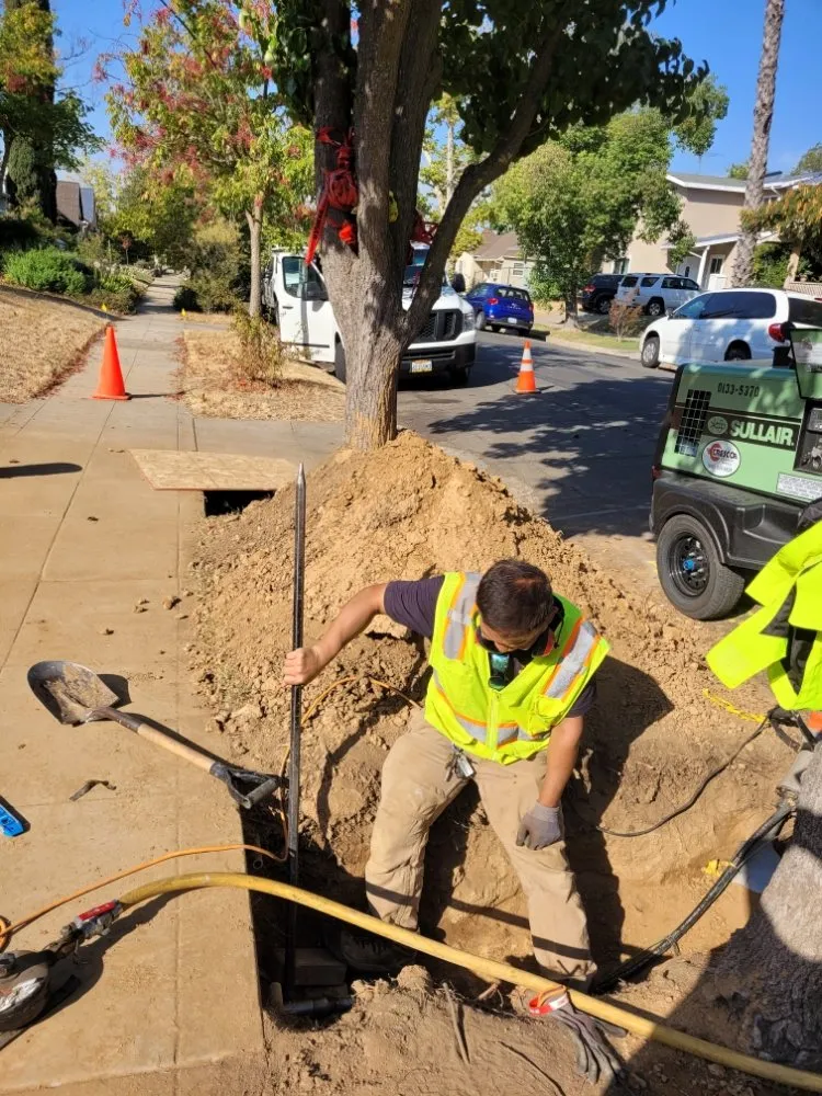 Slide of Champ Rooter & Drain