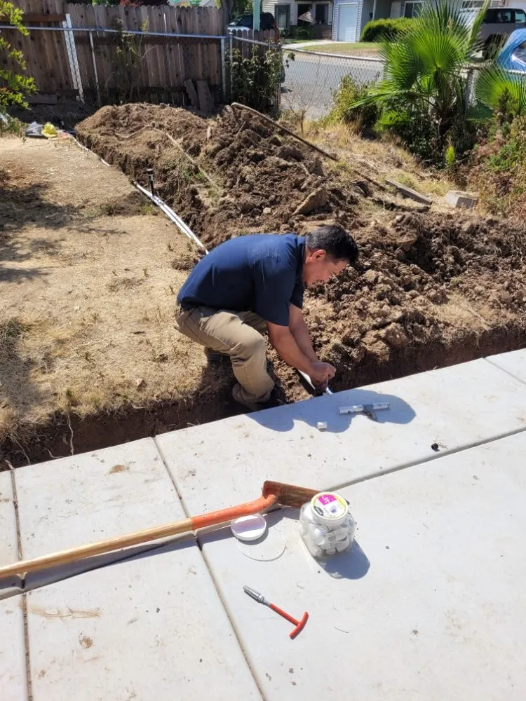 Slide of Champ Rooter & Drain