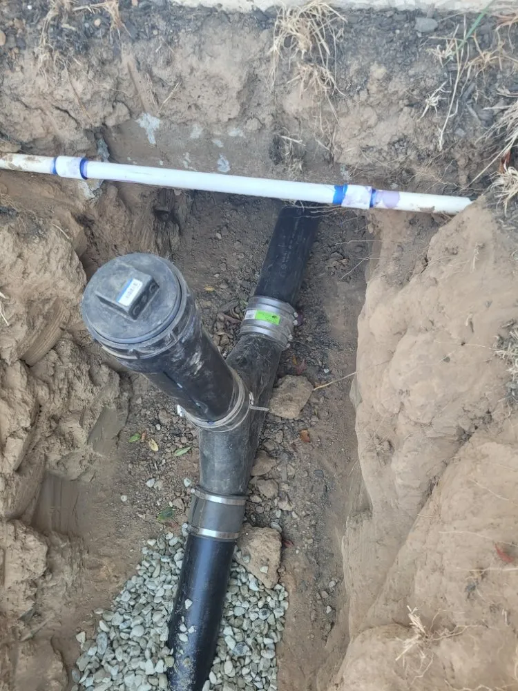 Slide of Champ Rooter & Drain