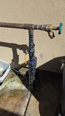 Champ Rooter & Drain Logo