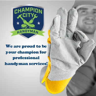 Slide of Champion City Handyman - London