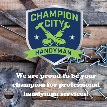 Slide of Champion City Handyman - London