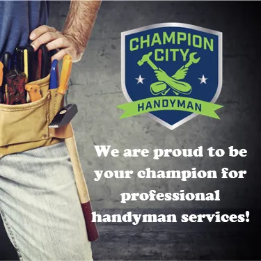 Slide of Champion City Handyman - London