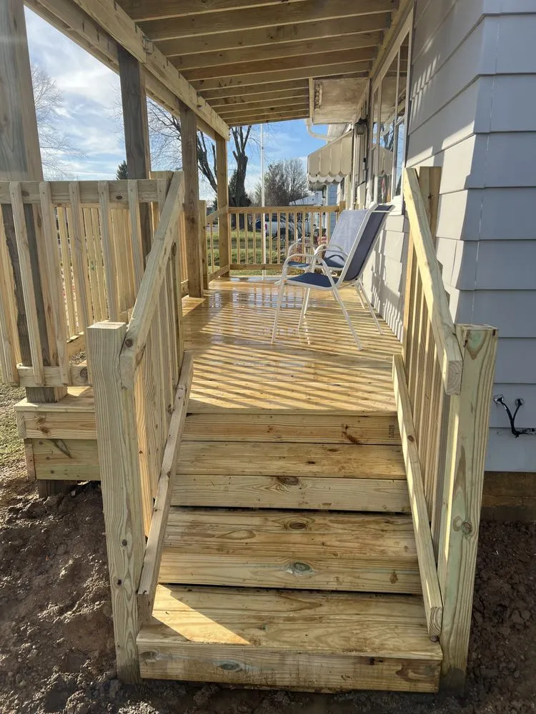 Slide of Champion City Home Improvements