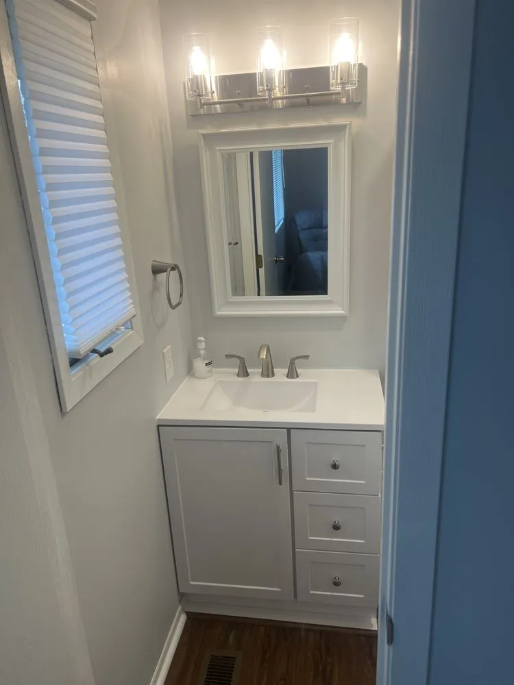 Professional pipe repair for homes in Springfield, OH by Champion City Home Improvements